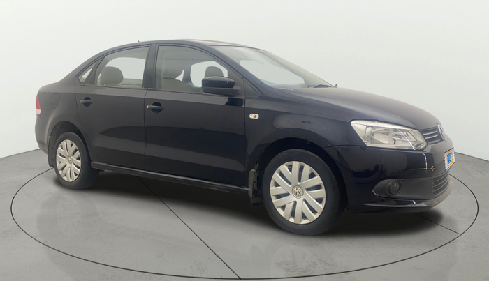 2013 Volkswagen Vento COMFORTLINE DIESEL 1.6, Diesel, Manual, 1,23,502 km, SRP