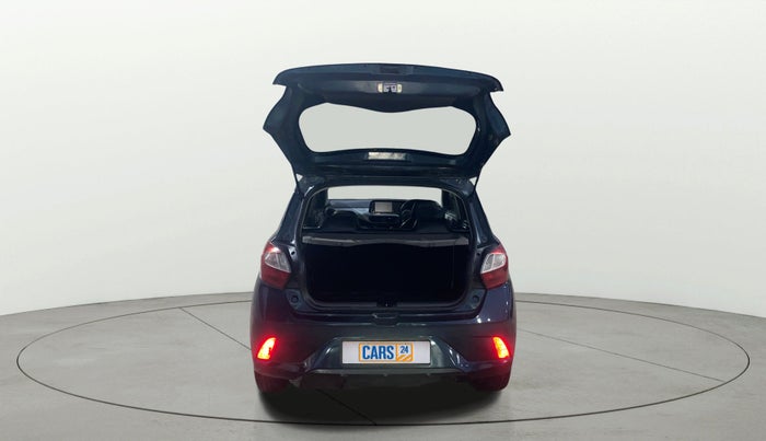 2020 Hyundai GRAND I10 NIOS SPORTZ 1.2 KAPPA VTVT, Petrol, Manual, 27,128 km, Boot Door Open