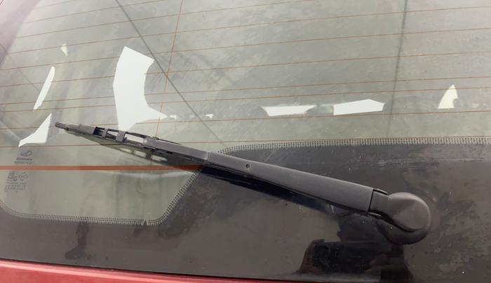 2013 Mahindra Quanto C6, Diesel, Manual, 42,389 km, Rear Wiper