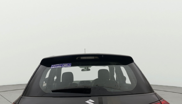 2019 Maruti Vitara Brezza ZDI PLUS AMT, Diesel, Automatic, 62,836 km, Rear Windshield