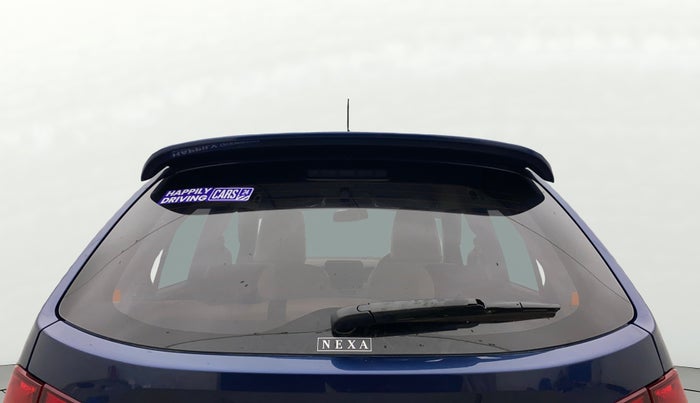 2022 Maruti IGNIS ZETA 1.2, Petrol, Manual, 27,714 km, Rear Windshield