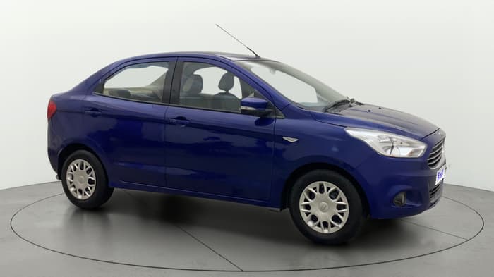 2015 Ford Figo Aspire TREND 1.2 PETROL, Petrol, Manual, 74,260 km, Right Front Diagonal