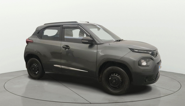 2023 Tata PUNCH PURE MT, Petrol, Manual, 9,111 km, SRP