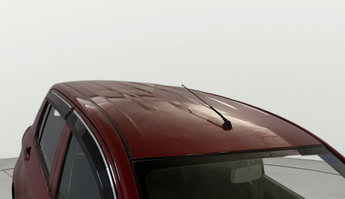 2014 Maruti Celerio VXI, Petrol, Manual, 77,017 km, Roof