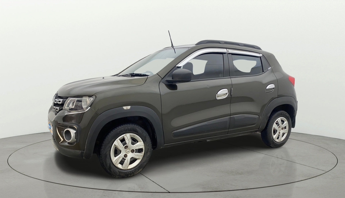 2018 Renault Kwid RXT 0.8 (O), Petrol, Manual, 24,128 km, Left Front Diagonal