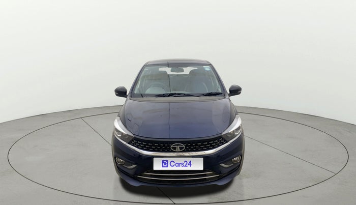 2020 Tata TIGOR XZ PLUS PETROL, Petrol, Manual, 48,509 km, Front