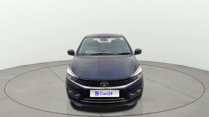 2020 Tata TIGOR XZ PLUS PETROL, Petrol, Manual, 48,196 km, Front
