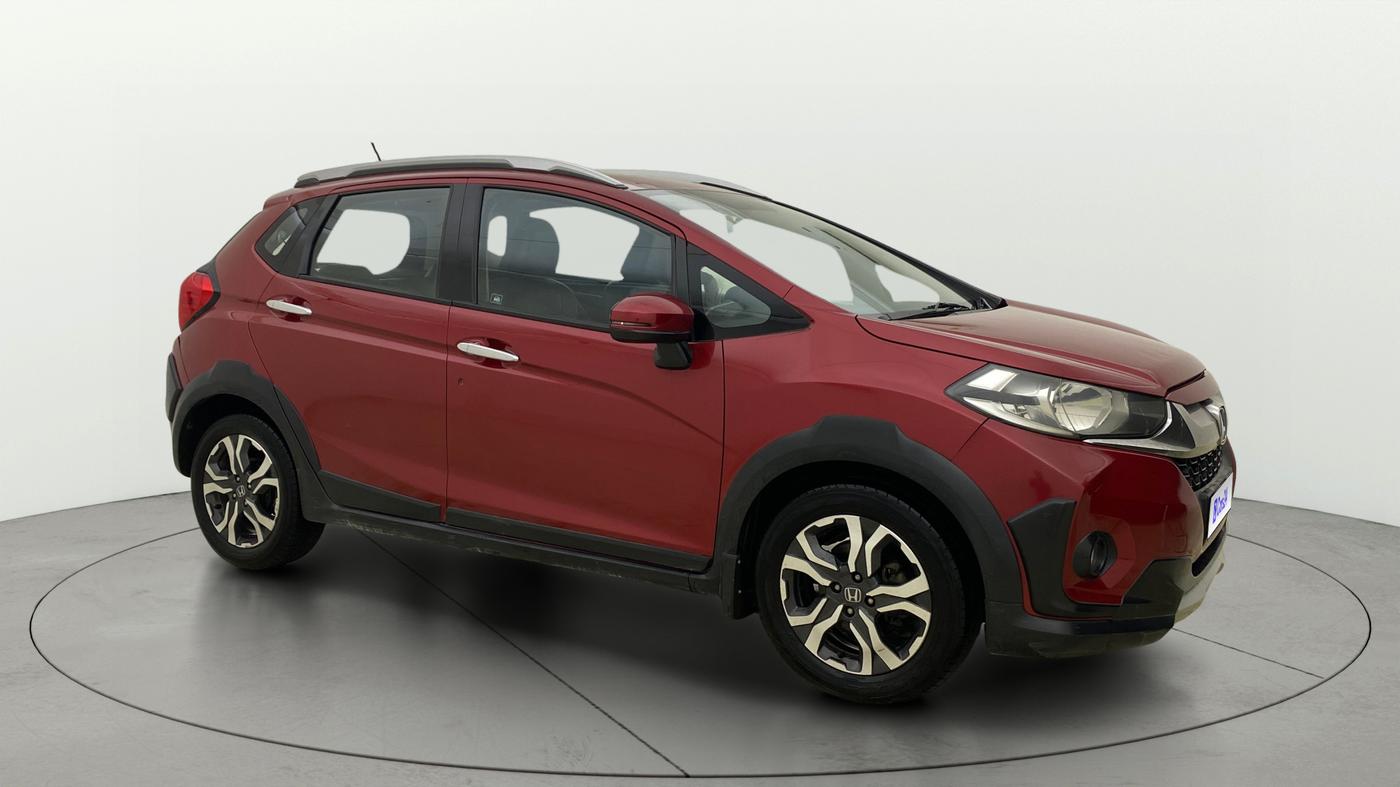 2018 Honda WR-V 1.2L I-VTEC VX MT, Petrol, Manual, 81,829 km, Right Front Diagonal
