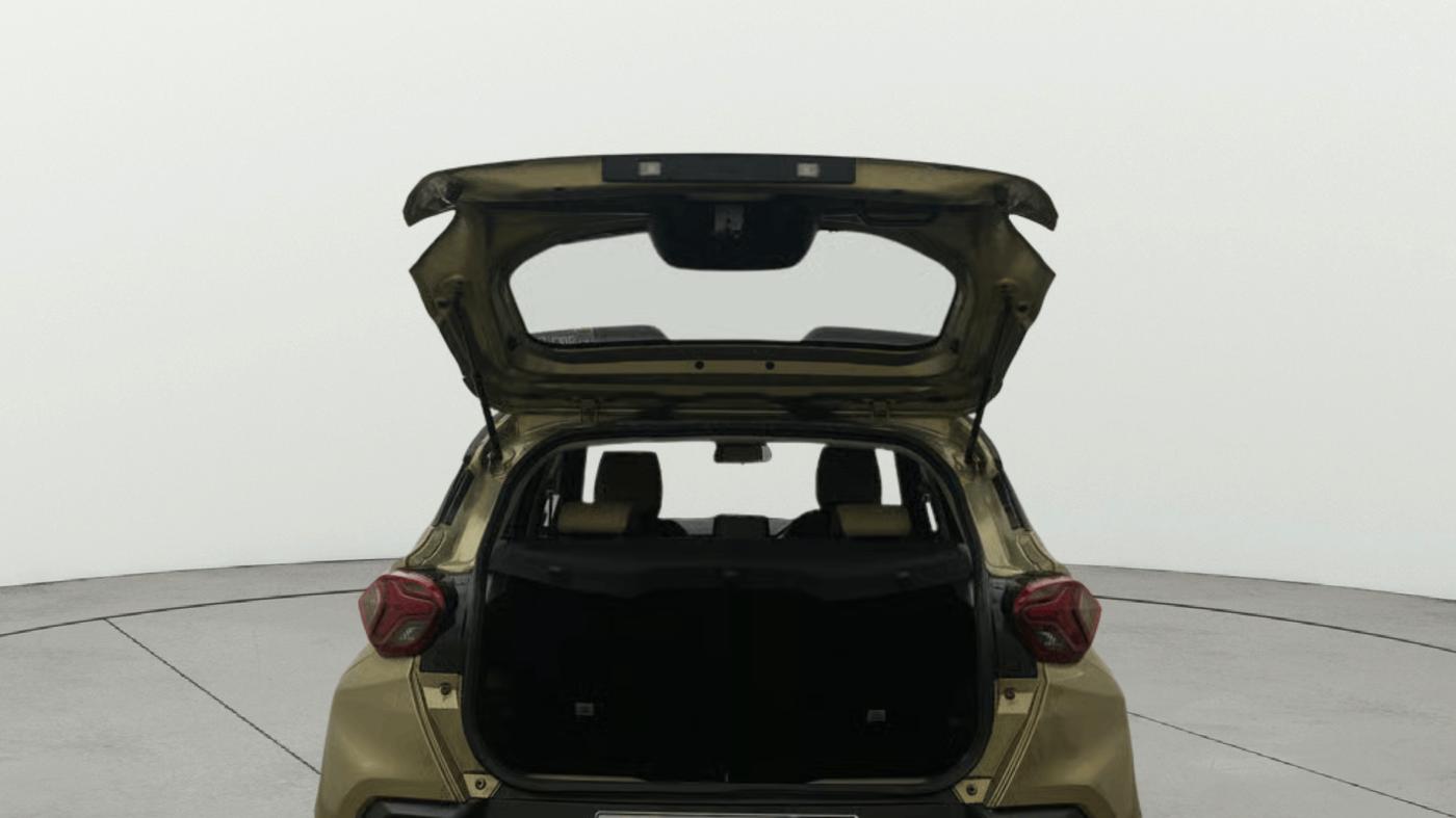 2022 Tata PUNCH CREATIVE 1.2 AMT KAZIRANGA EDITION , Petrol, Automatic, 25,239 km, Boot Door Open