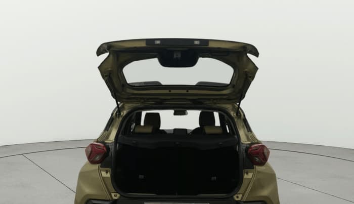 2022 Tata PUNCH CREATIVE 1.2 AMT KAZIRANGA EDITION , Petrol, Automatic, 24,884 km, Boot Door Open