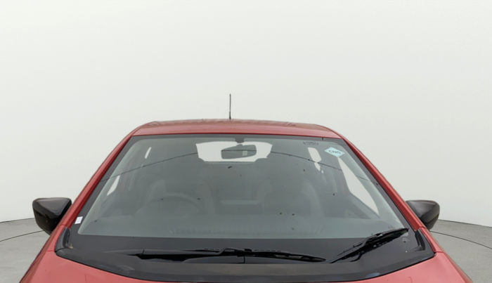 2025 Tata ALTROZ XM PLUS CNG, CNG, Manual, 40,018 km, Front Windshield