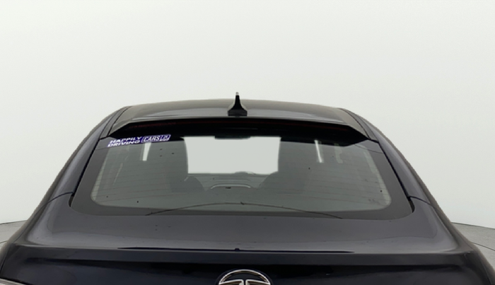 2019 Tata TIGOR XZ PLUS PETROL, Petrol, Manual, 63,922 km, Rear Windshield