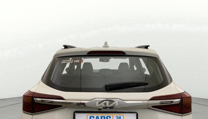 2021 KIA SELTOS HTX 1.5 PETROL, Petrol, Manual, 50,070 km, Rear Windshield