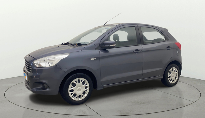 2016 Ford New Figo TREND 1.2 PETROL, Petrol, Manual, 22,090 km, Left Front Diagonal