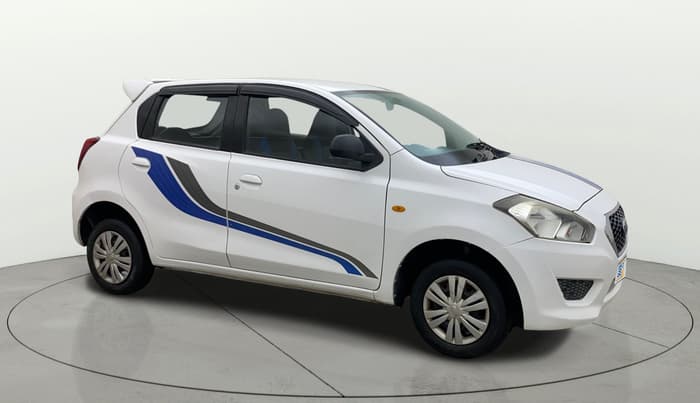 2017 Datsun Go ANNIVERSARY EDITION, Petrol, Manual, 16,584 km, SRP