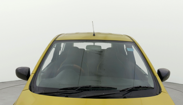 2014 Maruti Celerio VXI AMT, Petrol, Automatic, 71,586 km, Front Windshield