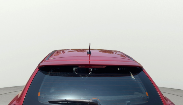 2020 Maruti Baleno DELTA PETROL 1.2, Petrol, Manual, 51,804 km, Rear Windshield