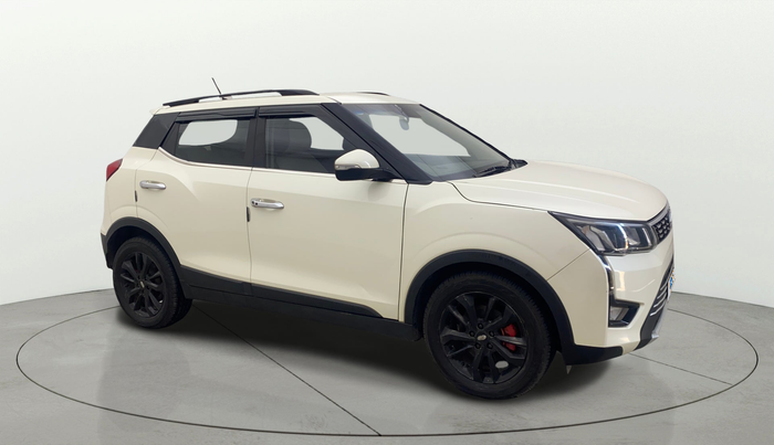2021 Mahindra XUV300 W8 1.2 PETROL, Petrol, Manual, 80,378 km, SRP