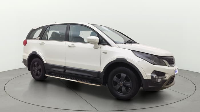 2019 Tata Hexa XM PLUS 4X2 7 STR, Diesel, Manual, 1,01,654 km, Right Front Diagonal