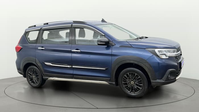 2021 Maruti XL6 ALPHA MT, Petrol, Manual, 64,239 km, Right Front Diagonal