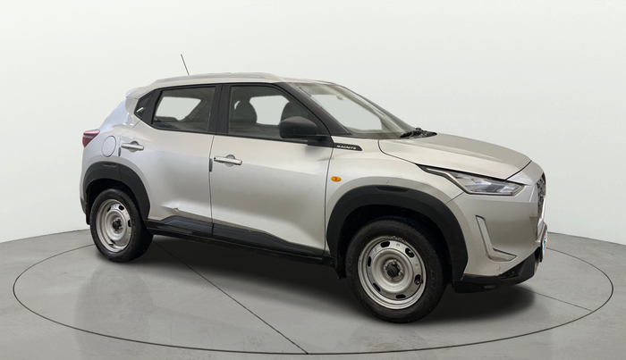 2022 Nissan MAGNITE XE, Petrol, Manual, 6,835 km, Right Front Diagonal
