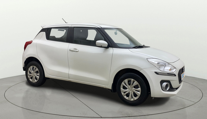 2020 Maruti Swift VXI, Petrol, Manual, 65,501 km, Right Front Diagonal