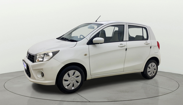 2020 Maruti Celerio VXI CNG, CNG, Manual, 1,03,340 km, Left Front Diagonal