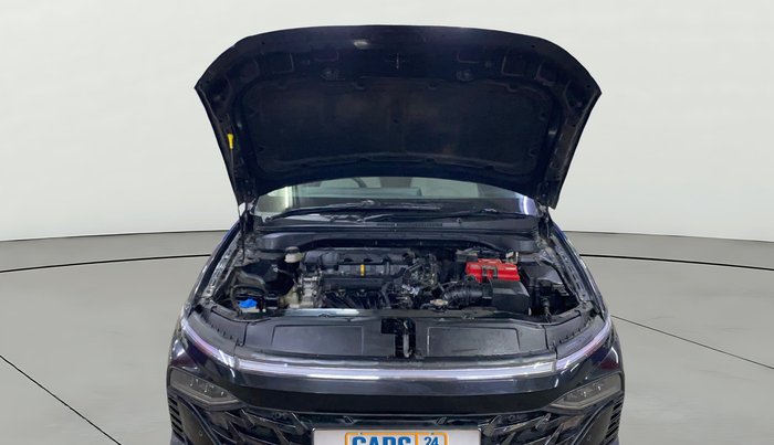 2023 Hyundai Verna SX (O) 1.5 MPI MT, Petrol, Manual, 33,081 km, Open Bonet