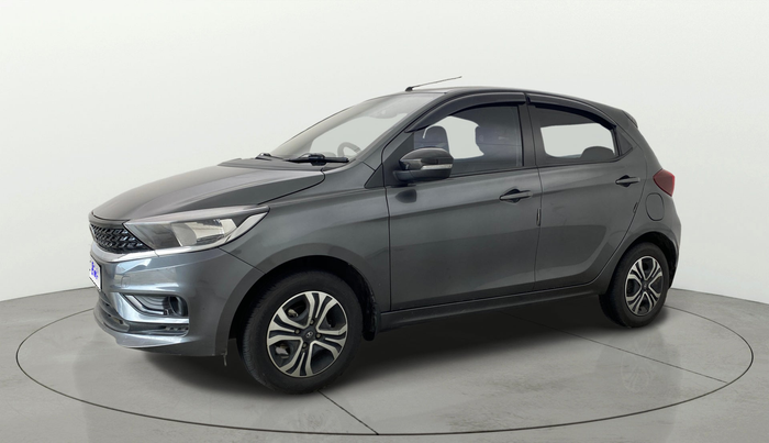 2024 Tata Tiago XT PETROL, Petrol, Manual, 15,398 km, Left Front Diagonal