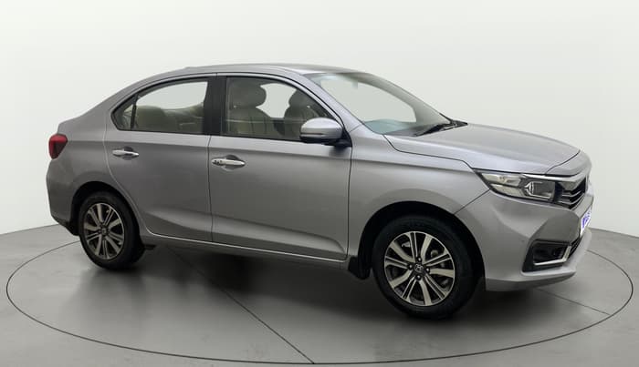 2021 Honda Amaze 1.2L I-VTEC VX CVT, Petrol, Automatic, 27,660 km, Right Front Diagonal