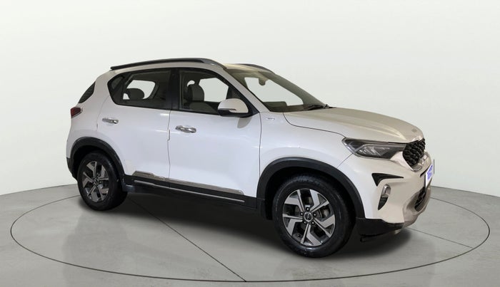 2021 KIA SONET HTX PLUS 1.0 IMT, Petrol, Manual, 64,263 km, SRP