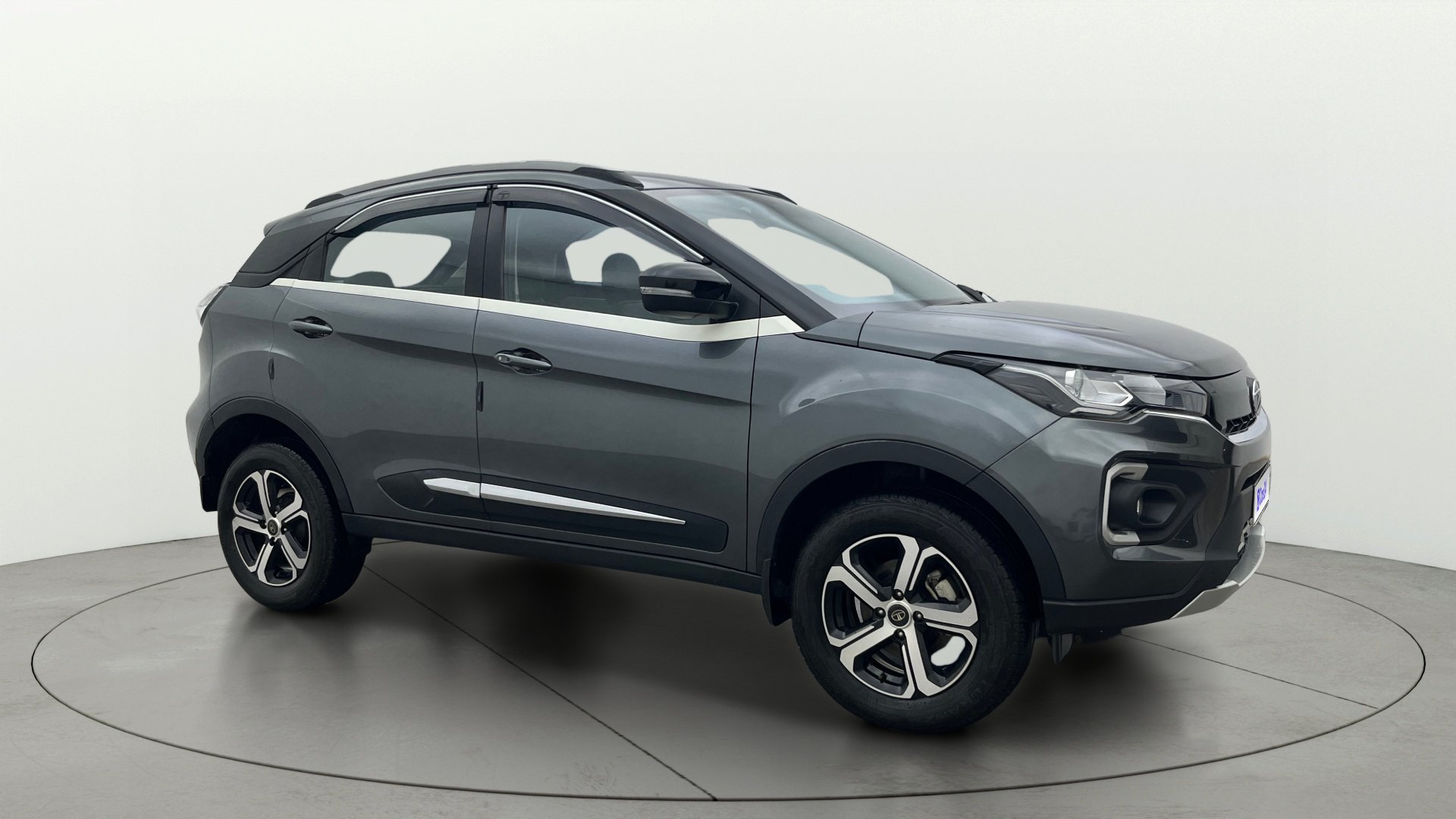 2022 Tata Nexon XZ PLUS PETROL