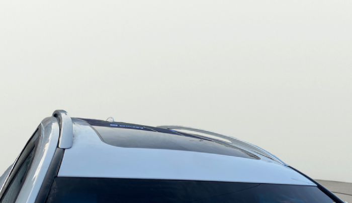 2022 MG HECTOR PLUS SHARP 1.5 PETROL TURBO CVT 6-STR, Petrol, Automatic, 76,670 km, Roof