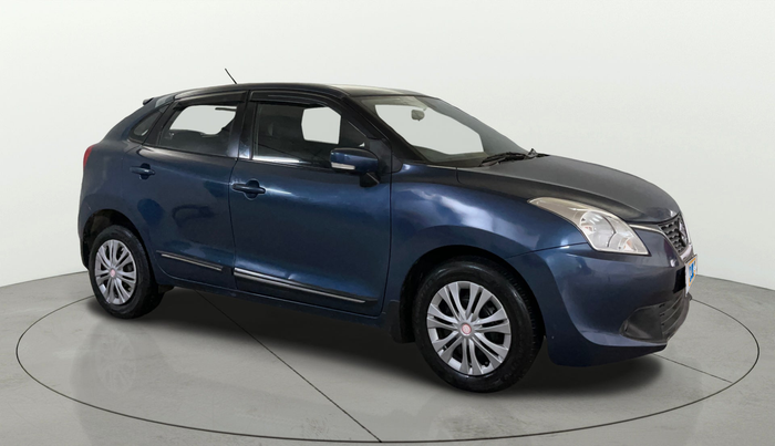 2017 Maruti Baleno DELTA PETROL 1.2, Petrol, Manual, 70,608 km, SRP
