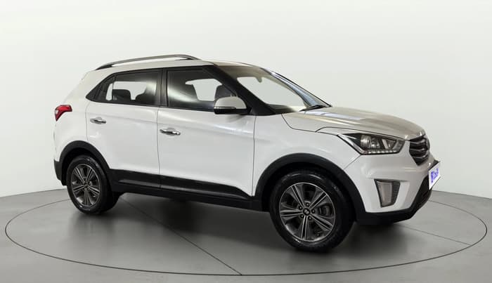 2016 Hyundai Creta SX PLUS AT 1.6 PETROL, Petrol, Automatic, 62,726 km, SRP