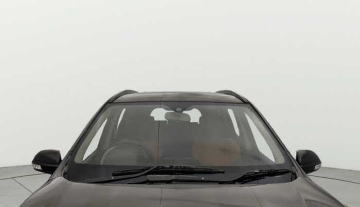 2019 Mahindra XUV500 W7, Diesel, Manual, 96,226 km, Front Windshield