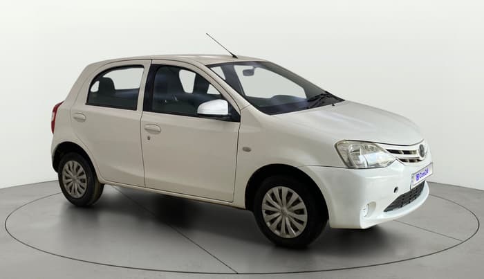 2013 Toyota Etios Liva GD, Diesel, Manual, 70,400 km, SRP