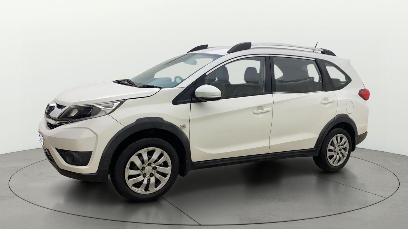 2017 Honda BR-V 1.5L I-VTEC S, Petrol, Manual, 88,881 km, Left Front Diagonal