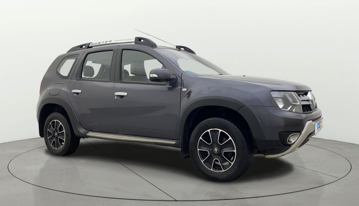 2017 Renault Duster 110 PS RXZ 4X2 AMT DIESEL, Diesel, Automatic, 94,612 km, SRP