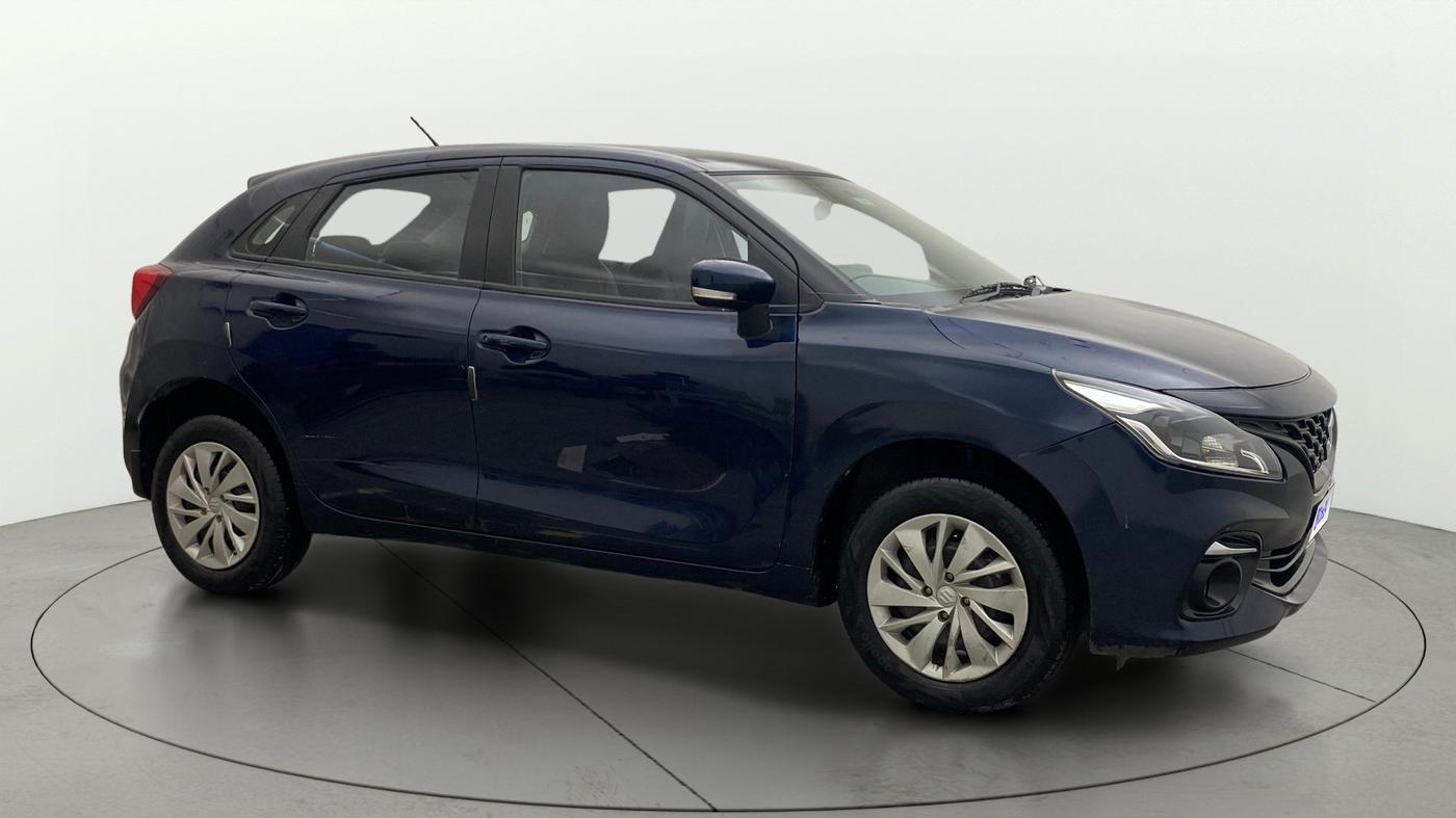 2024 Maruti Baleno DELTA 1.2 AGS, Petrol, Automatic, 36,931 km, SRP