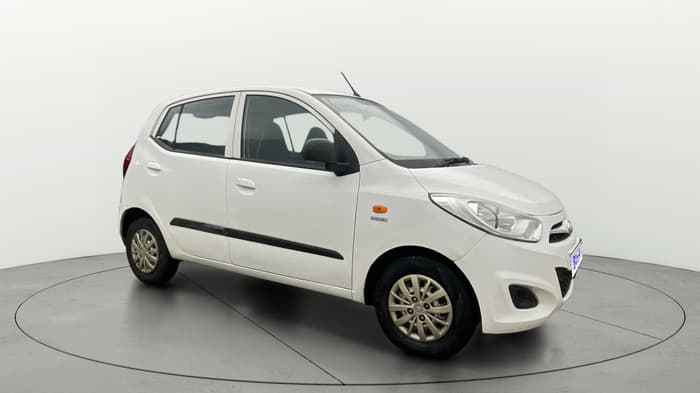 2014 Hyundai i10 MAGNA 1.1, Petrol, Manual, 79,645 km, Right Front Diagonal