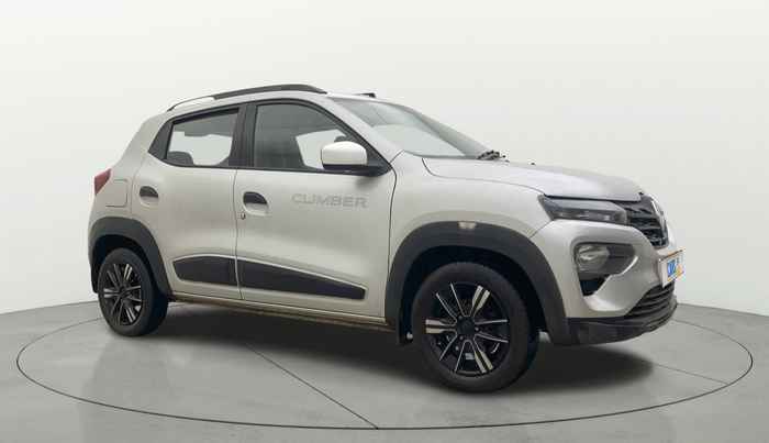 2022 Renault Kwid CLIMBER MT 1.0, Petrol, Manual, 56,050 km, Right Front Diagonal