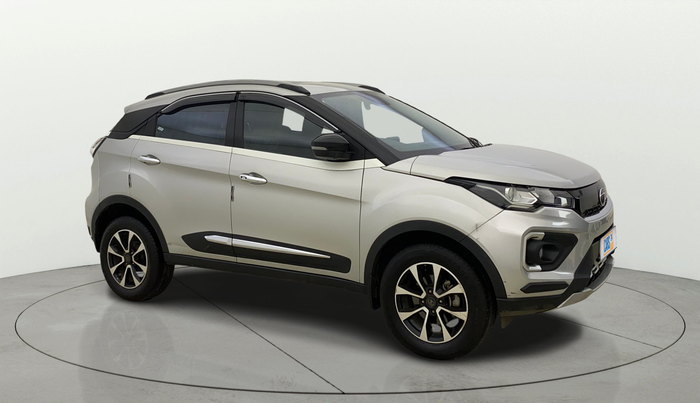 2020 Tata NEXON XZA PLUS (O) PETROL, Petrol, Automatic, 60,209 km, SRP