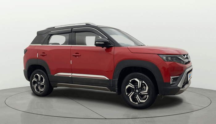 2023 Maruti BREZZA ZXI + SMART HYBRID DUAL TONE, Petrol, Manual, 65,858 km, SRP