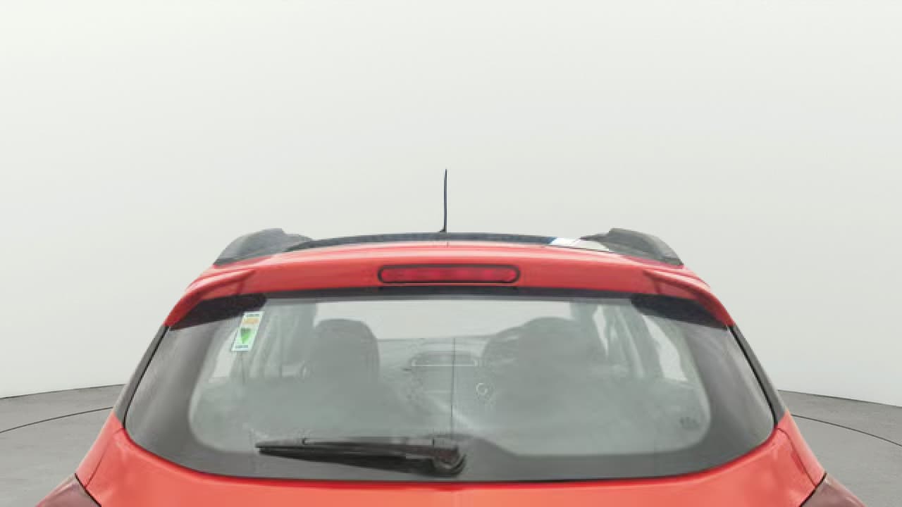 2022 Tata TIAGO NRG XZ MT, Petrol, Manual, 68,264 km, Rear Windshield