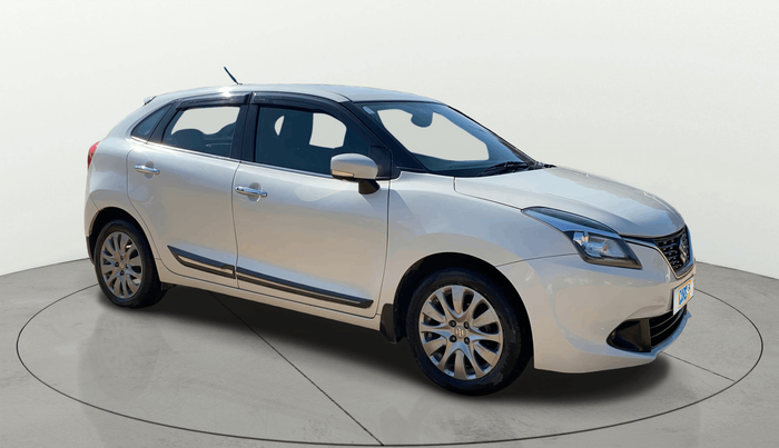 2016 Maruti Baleno ALPHA PETROL 1.2, Petrol, Manual, 1,15,161 km, SRP