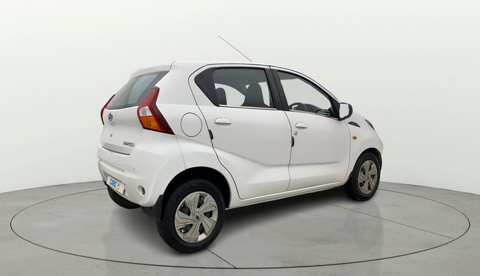 2021 Datsun Redi Go T, Petrol, Manual, 25,136 km, Right Back Diagonal