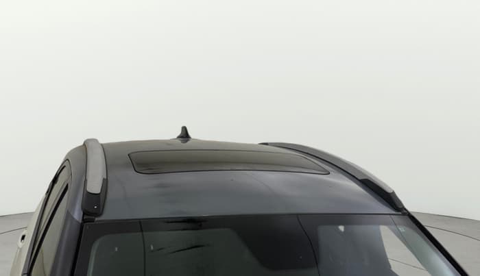 2022 Tata NEXON XZA PLUS SUNROOF DUAL TONE PETROL, Petrol, Automatic, 19,875 km, Roof