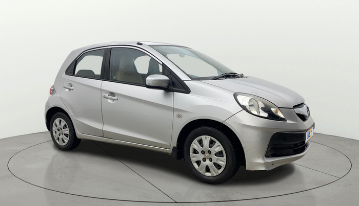 2013 Honda Brio S MT, Petrol, Manual, 44,214 km, SRP