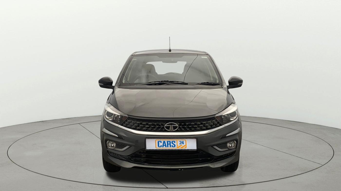 2023 Tata Tiago XZ PLUS PETROL, Petrol, Manual, 41,496 km, Front